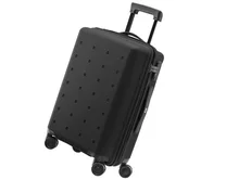 Чемодан Xiaomi Suitcase youth version, 20, черный