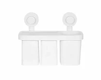 Держатель для щёток Xiaomi Quange magnetic toothbrush cup holder