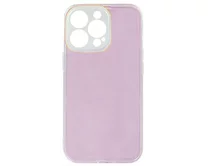 Чехол iPhone 13 Pro Acryl BlueRay