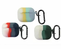 Чехол AirPods 3 Rainbow в ассортименте