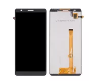 Дисплей ZTE Blade L210 + тачскрин черный