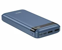 Внешний АКБ 20000 mAh Remax RPP-259 синий