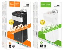 Внешний АКБ 40000 mAh Hoco J86 Powermaster 22.5W черный