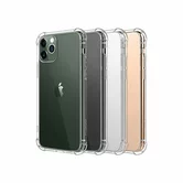 Чехол iPhone 11 TPU Anti-Drop (прозрачный)