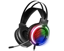 Комп. игровая гарнитура Defender Pyro (черный)