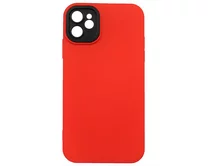 Чехол iPhone 11 BICOLOR (красный)