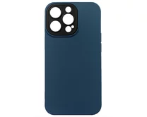 Чехол iPhone 13 Pro BICOLOR (темно-синий)