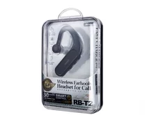 Bluetooth гарнитура Remax RB-T2 черная
