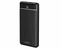 Внешний АКБ 10000 mAh Remax RPP-205 22.5W PD+QC черный
