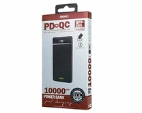 Внешний АКБ 10000 mAh Remax RPP-205 22.5W PD+QC черный