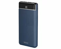 Внешний АКБ 10000 mAh Remax RPP-205 22.5W PD+QC синий
