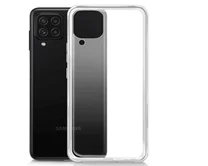 УДАЛИТЬЧехол Samsung A22s BoraSCO (прозрачный)