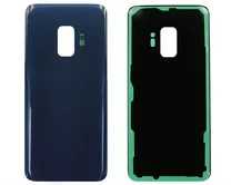 Задняя крышка Samsung G960F S9 синяя 1кл