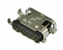 Разъем Type-C 16pin №2