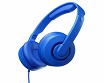 Наушники проводные Skullcandy CASSETTE JUNIOR, синие