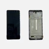 Дисплей Samsung M526B M52 в сборе черный (Service Pack 100%)