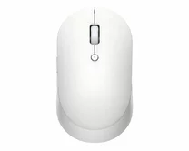 Комп. мышь Xiaomi Silent Version Wireless Bluetooth Dual Mouse белая