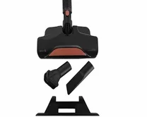 Ручной пылесос Deerma DX600 Vacuum Cleaner, 600Вт, черный