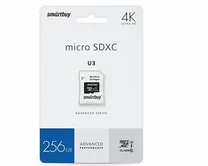 Карта памяти MicroSDXC 