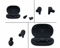 Bluetooth  стереогарнитура Remax TWS-3 черная