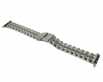 Ремешок Watch Series 38mm/40mm NEW 7-bead серебро