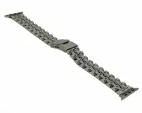 Ремешок Watch Series 42mm/44mm/45mm/49mm NEW 7-bead серебро
