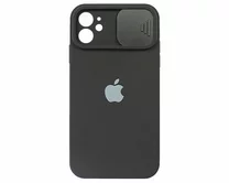 Чехол iPhone 11 Protect Cam (черный)