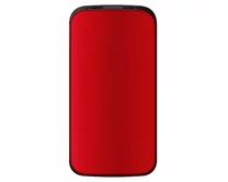 Телефон Texet TM-204 красный