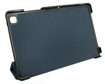Чехол книжка Samsung Tab A7 2020 10.4 SM-T505/T500 Dux Ducis DOMO (синий)