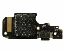 Шлейф Xiaomi Redmi Note 11 EP 5G/12 Pro 4G/Poco X4 Pro 4G на сист разъем + мик (плата) 2кл