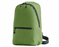 Рюкзак Xiaomi Youpin zajia messenger bag зеленый