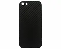 Чехол iPhone 5/5S Carbon (черный)