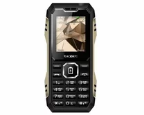 Телефон Texet D-429 антрацит