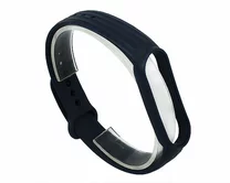 Ремешок Xiaomi Mi Band 5 streamline силиконовый синий #13
