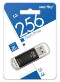 USB Flash 3.0 SmartBuy V-Cut 256GB (черный)