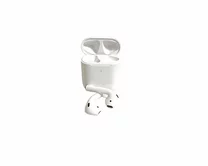 Bluetooth  стереогарнитура Airpods 2 белая