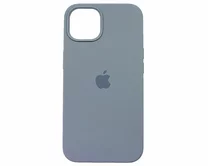 Чехол iPhone 13 Silicone Case copy (#49 Lavender Gray)