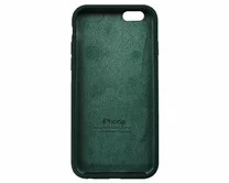 Чехол iPhone 6/6S Silicone Case copy (#63 Navy Blue)
