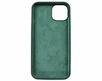 Чехол iPhone 14 Silicone Case copy (#63 Navy Blue)