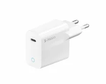 СЗУ-1USB-C Deppa, PD, 25W, белый