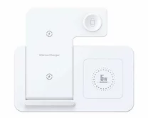 Зарядная станция Remax RP-W60 22W белая