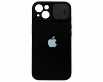 Чехол iPhone 13 Protect Cam (черный)