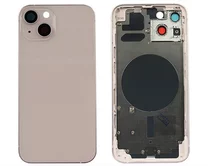 Корпус iPhone 13 розовый 1 кл