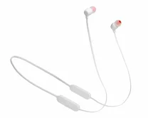 Bluetooth стереогарнитура JBL T125BT белая