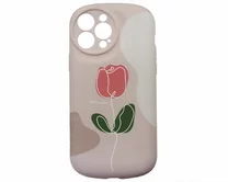 Чехол iPhone 13 Pro Max Pillow Flower (#25)