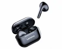 Bluetooth  стереогарнитура Lenovo LP40, черная