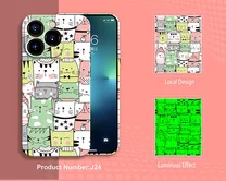 Чехол iPhone 11 LUXO Animal (J24)