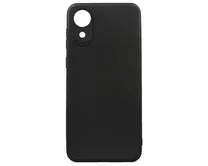 Чехол Samsung A03 Core TPU 3D Camera (черный)