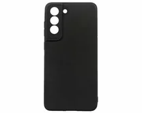 Чехол Samsung Galaxy S21 FE TPU 3D Camera (черный)
