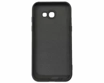 Чехол Samsung A5 A520F 2017 Colorful (черный)